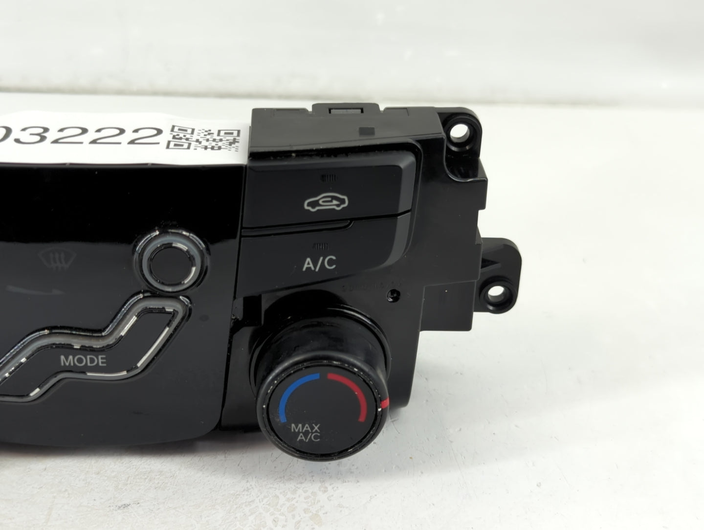 2011 Hyundai Sonata Climate Control Module Temperature AC/Heater Replacement P/N:97250-3Q001 97250-3SXXX Fits OEM Used Auto 
