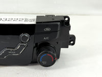 2011 Hyundai Sonata Climate Control Module Temperature AC/Heater Replacement P/N:97250-3Q001 97250-3SXXX Fits OEM Used Auto 