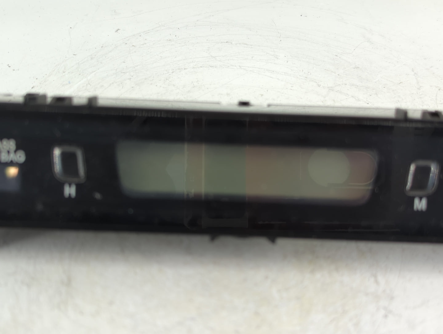 2011 Hyundai Sonata Digitial Dash Clock P/N:94510-3Q000 Fits OEM Used Auto Parts - Oemusedautoparts1.com