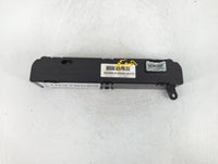 2011 Hyundai Sonata Digitial Dash Clock P/N:94510-3Q000 Fits OEM Used Auto Parts - Oemusedautoparts1.com