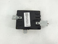 2011-2011 Hyundai Sonata Chassis Control Module Ccm Bcm Body Control - Oemusedautoparts1.com