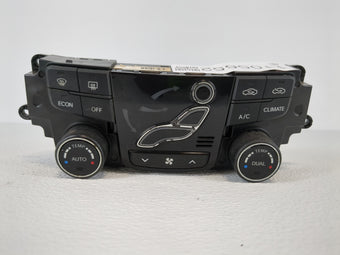 compare product 2011-2015 Hyundai Sonata Climate Control Module Temperature AC/Heater Replacement P/N:97250-4RDB0 Fits OEM Used Auto Parts