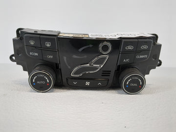 2011-2015 Hyundai Sonata Climate Control Module Temperature AC/Heater Replacement P/N:97250-4RDB0 Fits OEM Used Auto Parts -