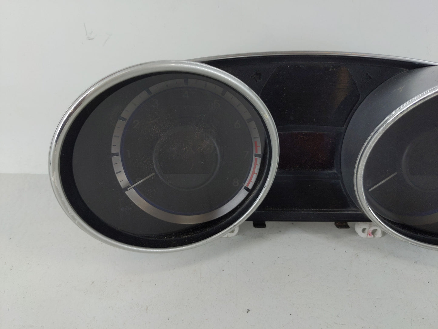 2011-2012 Hyundai Sonata Instrument Cluster Speedometer Gauges P/N:94001-3Q013 Fits Fits 2011 2012 OEM Used Auto Parts - Oem
