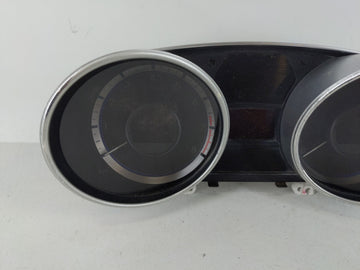 2011-2012 Hyundai Sonata Instrument Cluster Speedometer Gauges P/N:94001-3Q013 Fits Fits 2011 2012 OEM Used Auto Parts