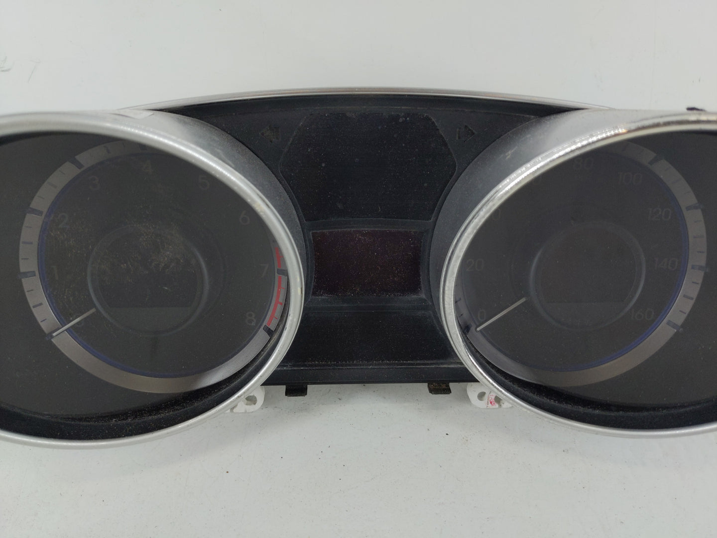2011-2012 Hyundai Sonata Instrument Cluster Speedometer Gauges P/N:94001-3Q013 Fits Fits 2011 2012 OEM Used Auto Parts - Oem