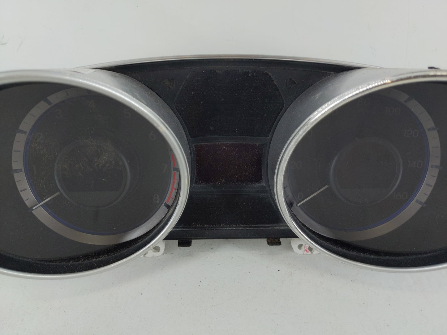 2011-2012 Hyundai Sonata Instrument Cluster Speedometer Gauges P/N:94001-3Q013 Fits Fits 2011 2012 OEM Used Auto Parts - Oem