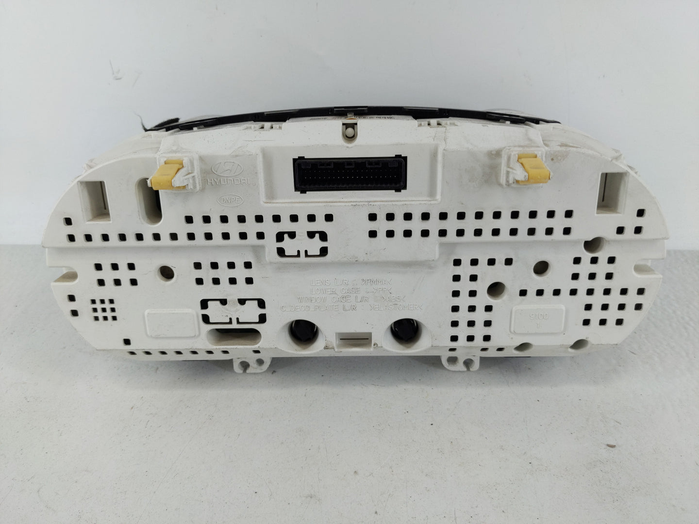 2011-2012 Hyundai Sonata Instrument Cluster Speedometer Gauges P/N:94001-3Q013 Fits Fits 2011 2012 OEM Used Auto Parts - Oem