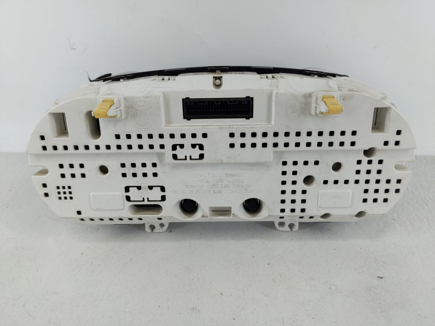 2011-2012 Hyundai Sonata Instrument Cluster Speedometer Gauges P/N:94001-3Q013 Fits Fits 2011 2012 OEM Used Auto Parts - Oem