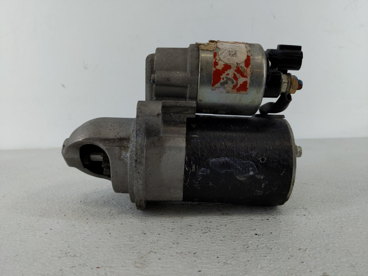 2008-2014 Hyundai Sonata Car Starter Motor Solenoid OEM Fits Fits 2008 2009 2010 2011 2012 2013 2014 OEM Used Auto Parts - O