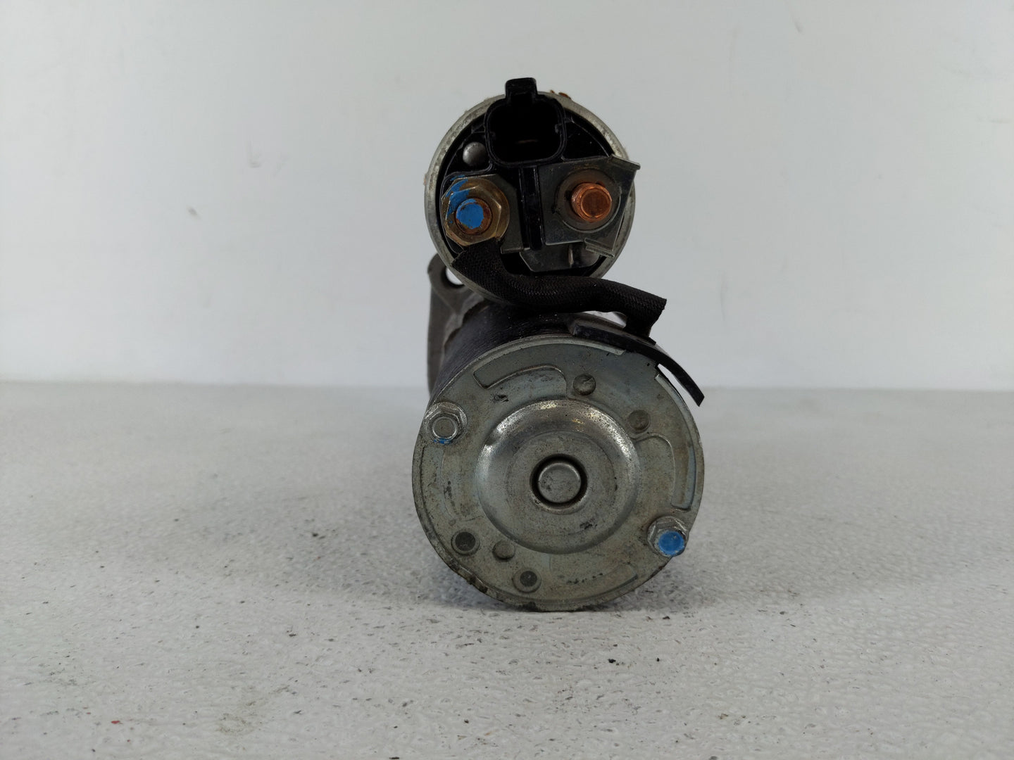 2008-2014 Hyundai Sonata Car Starter Motor Solenoid OEM Fits Fits 2008 2009 2010 2011 2012 2013 2014 OEM Used Auto Parts - O