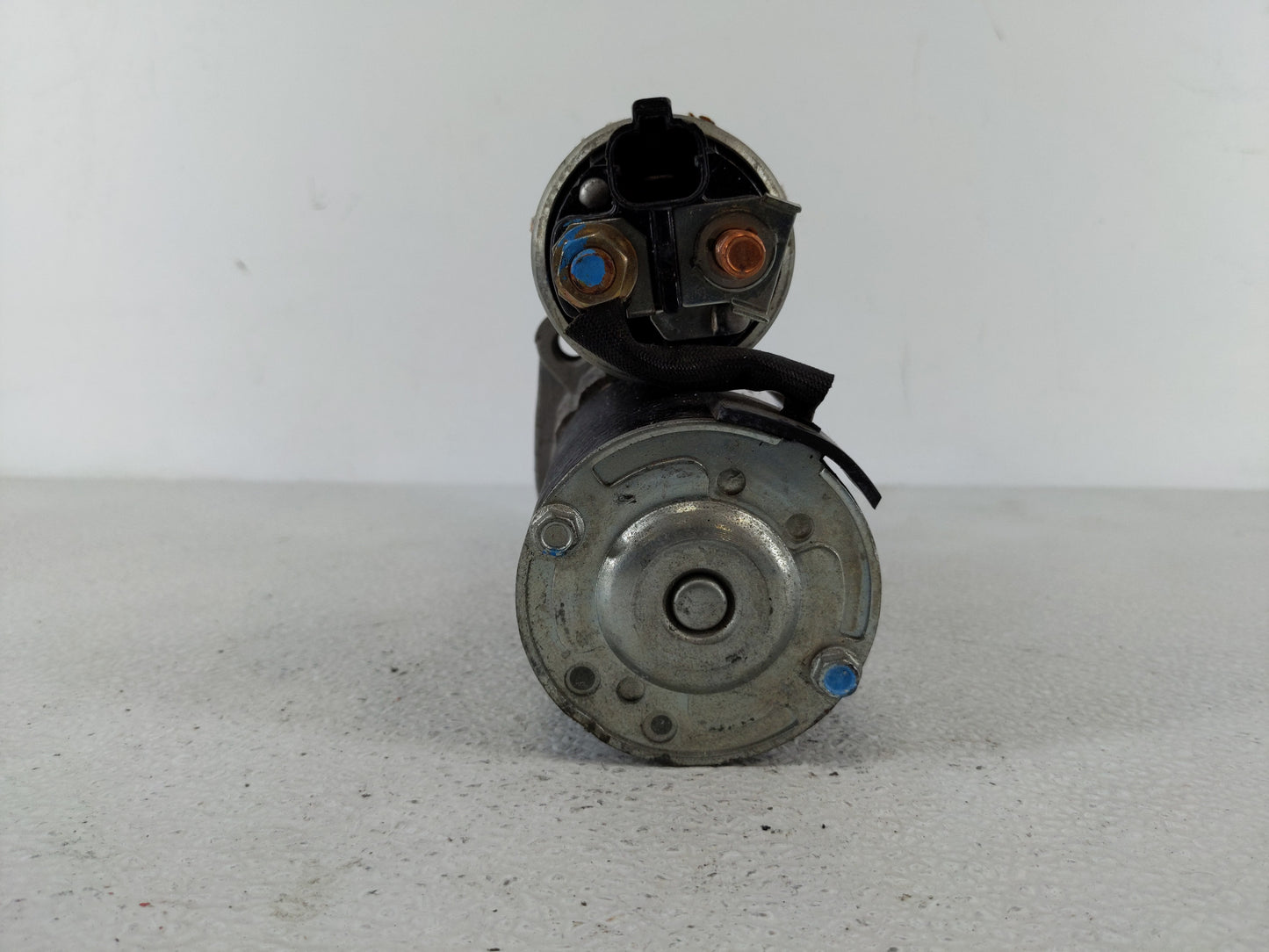 2008-2014 Hyundai Sonata Car Starter Motor Solenoid OEM Fits Fits 2008 2009 2010 2011 2012 2013 2014 OEM Used Auto Parts - O
