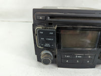 2011 Hyundai Sonata Radio AM FM Cd Player Receiver Replacement P/N:96180-3Q000 Fits OEM Used Auto Parts - Oemusedautoparts1.