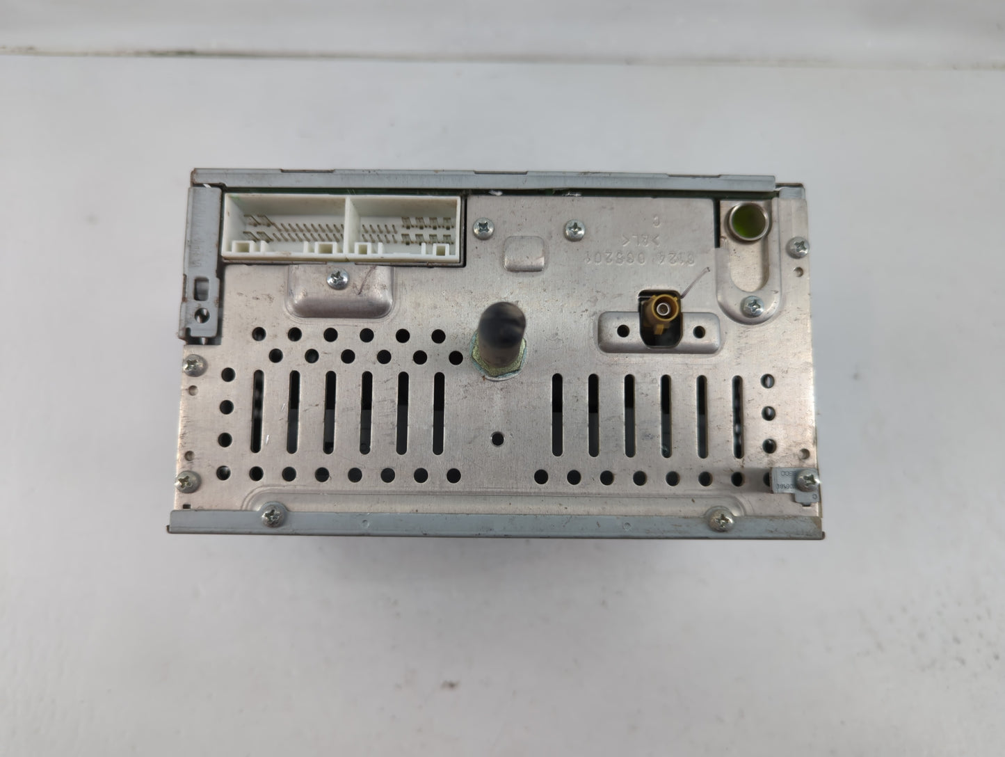 2011 Hyundai Sonata Radio AM FM Cd Player Receiver Replacement P/N:96180-3Q000 Fits OEM Used Auto Parts - Oemusedautoparts1.