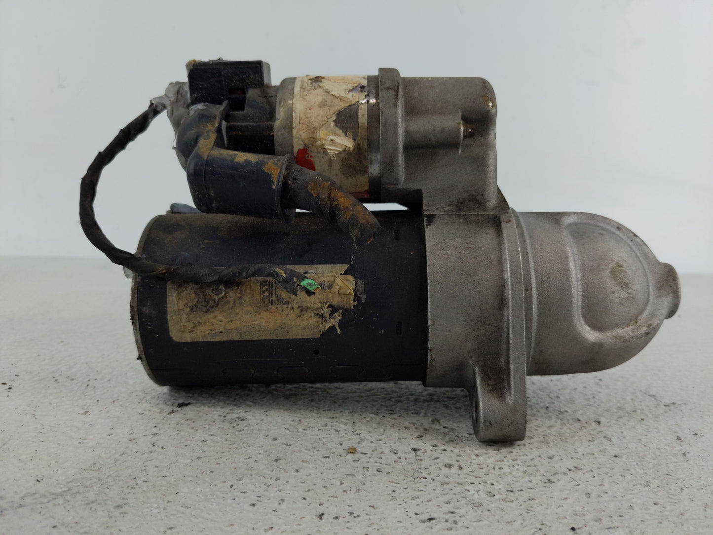 2008-2015 Hyundai Sonata Car Starter Motor Solenoid OEM Fits Fits 2008 2009 2010 2011 2012 2013 2014 2015 2016 OEM Used Auto