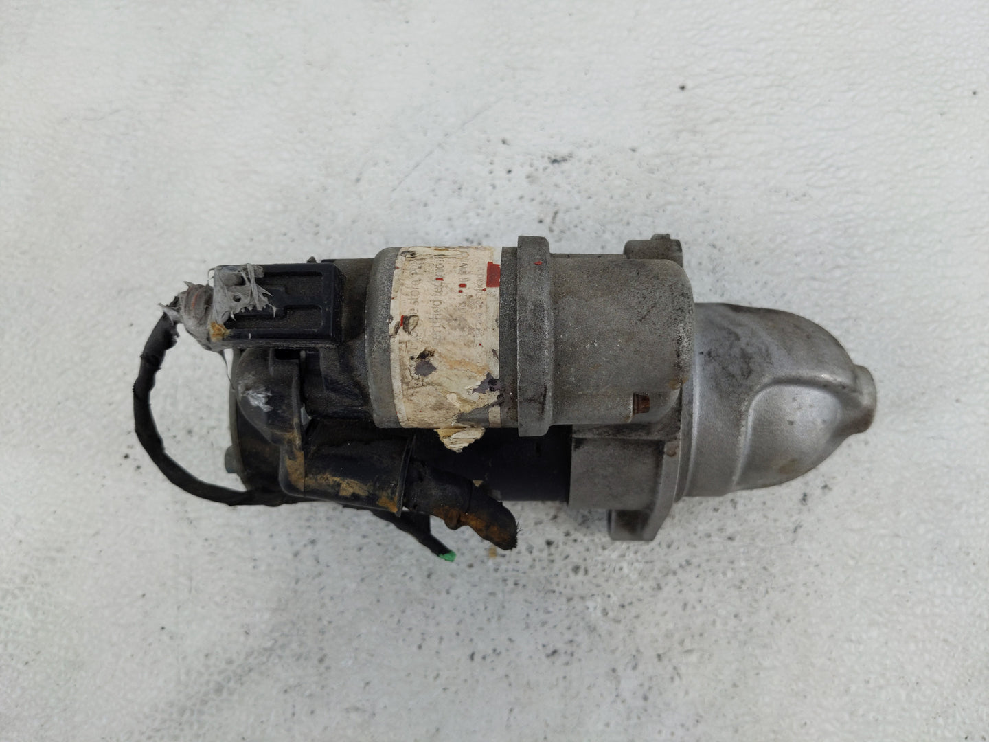 2008-2015 Hyundai Sonata Car Starter Motor Solenoid OEM Fits Fits 2008 2009 2010 2011 2012 2013 2014 2015 2016 OEM Used Auto