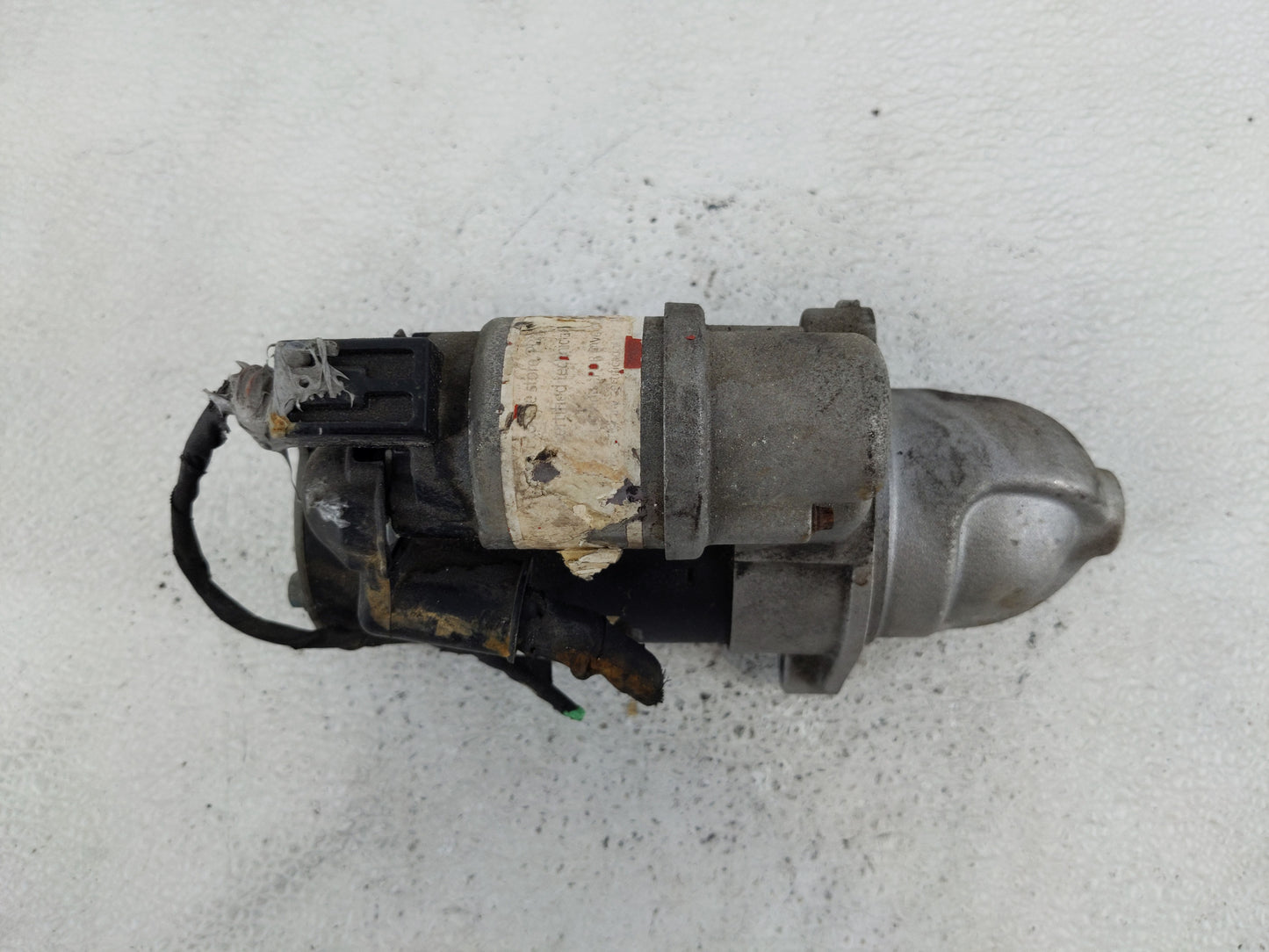 2008-2015 Hyundai Sonata Car Starter Motor Solenoid OEM Fits Fits 2008 2009 2010 2011 2012 2013 2014 2015 2016 OEM Used Auto