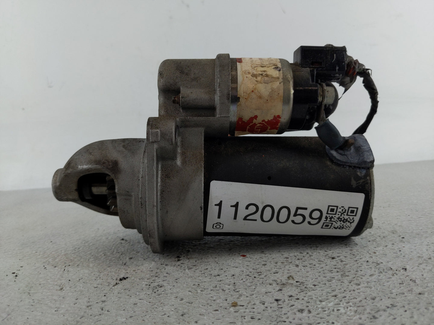 2008-2015 Hyundai Sonata Car Starter Motor Solenoid OEM Fits Fits 2008 2009 2010 2011 2012 2013 2014 2015 2016 OEM Used Auto
