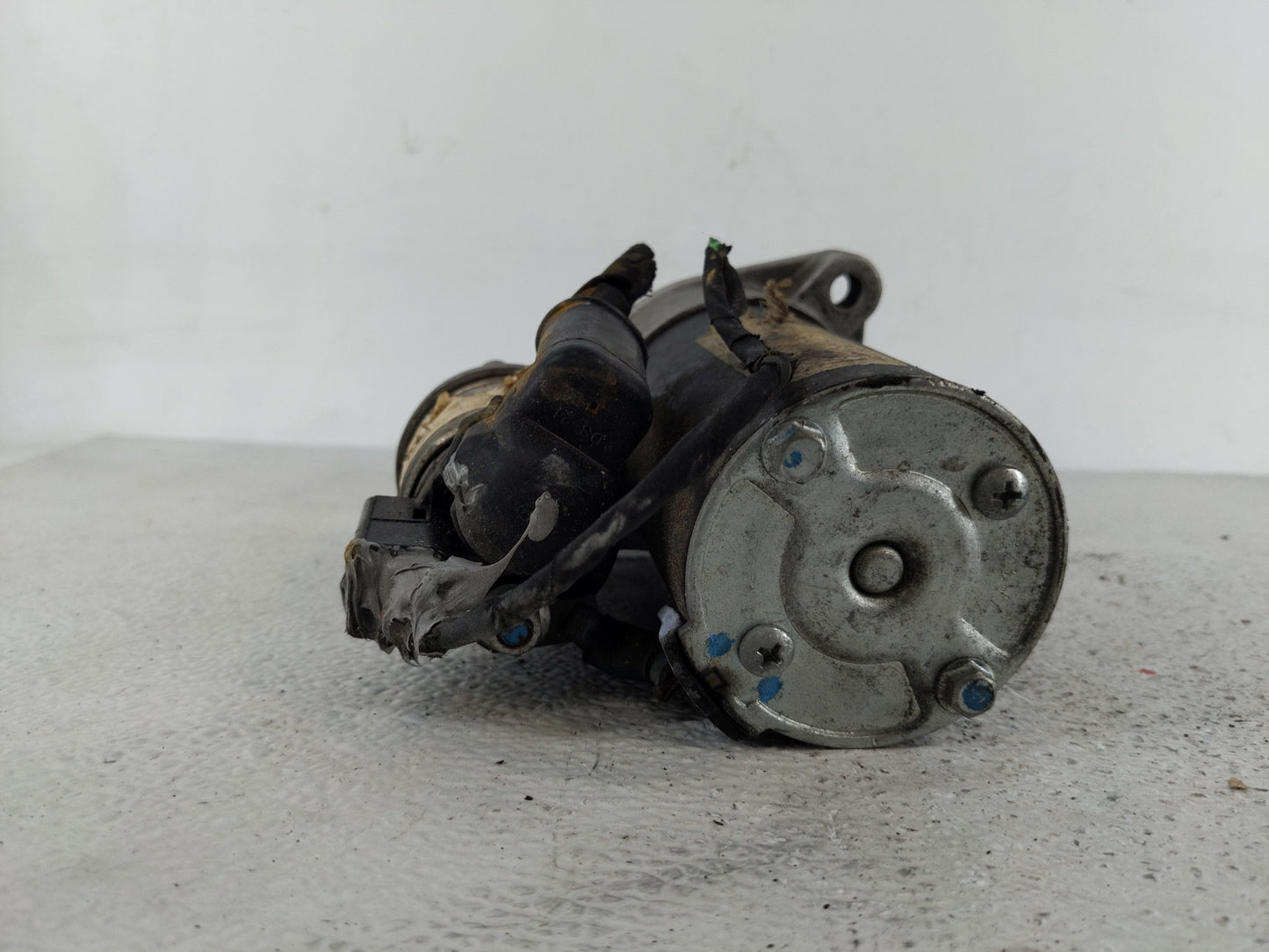 2008-2015 Hyundai Sonata Car Starter Motor Solenoid OEM Fits Fits 2008 2009 2010 2011 2012 2013 2014 2015 2016 OEM Used Auto