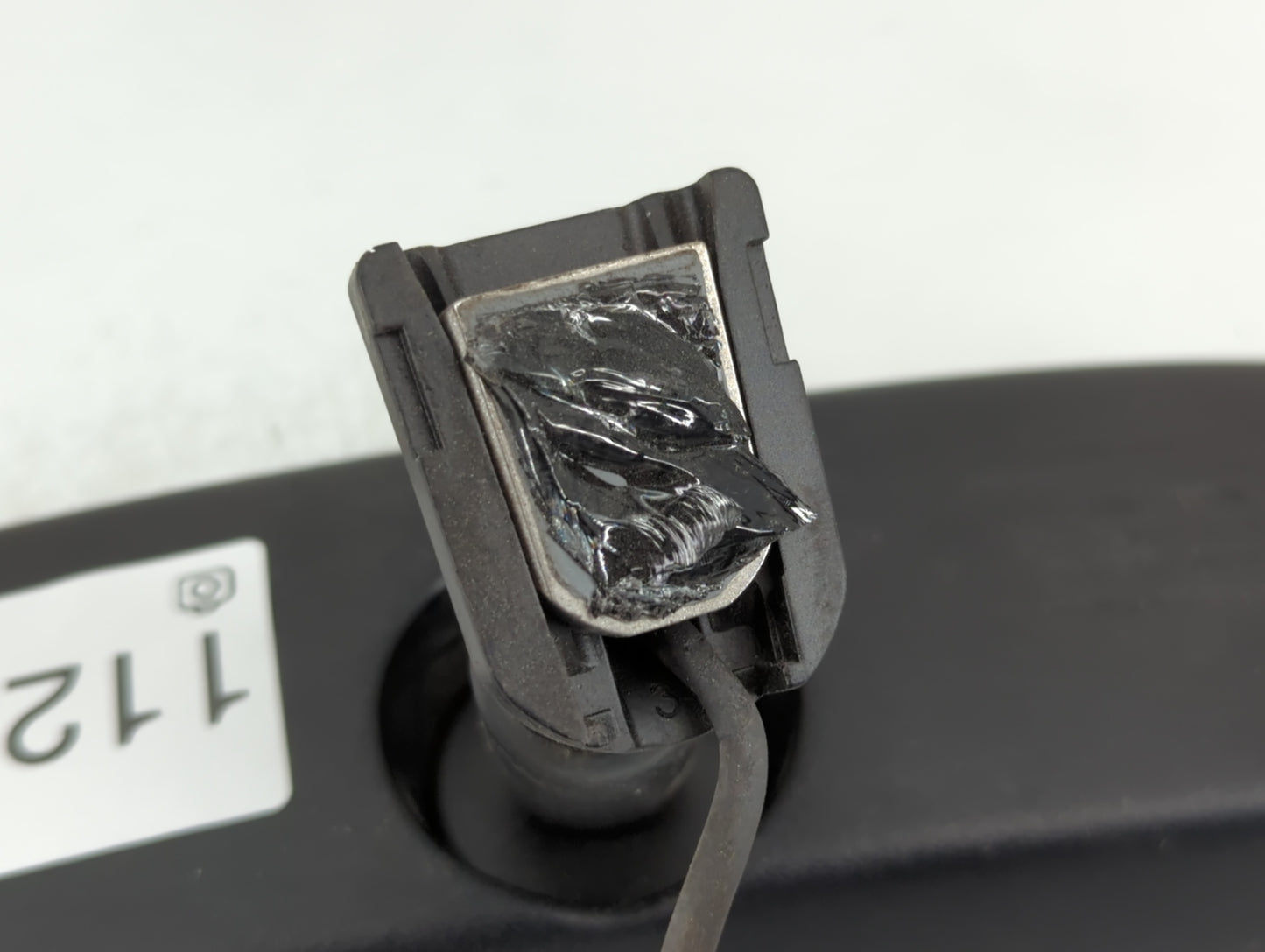 2011-2019 Hyundai Sonata Interior Rear View Mirror Replacement OEM P/N:E11026006 Fits OEM Used Auto Parts - Oemusedautoparts