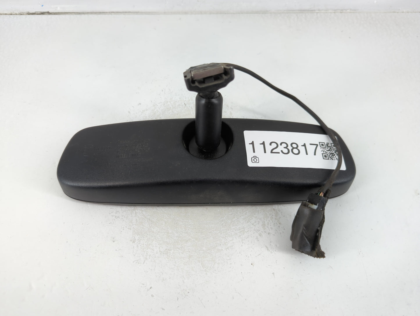 2011-2019 Hyundai Sonata Interior Rear View Mirror Replacement OEM P/N:E11026006 Fits OEM Used Auto Parts - Oemusedautoparts