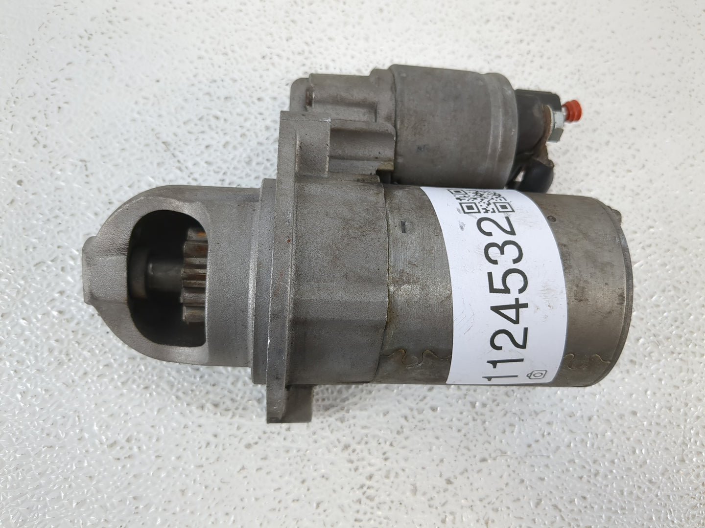 2008-2014 Hyundai Sonata Car Starter Motor Solenoid OEM Fits Fits 2008 2009 2010 2011 2012 2013 2014 OEM Used Auto Parts - O