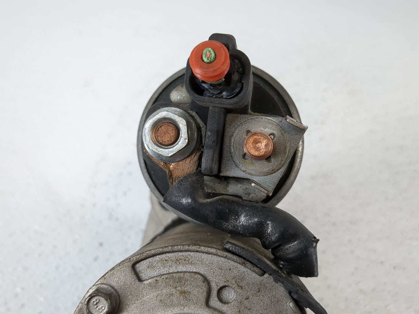 2008-2014 Hyundai Sonata Car Starter Motor Solenoid OEM Fits Fits 2008 2009 2010 2011 2012 2013 2014 OEM Used Auto Parts - O