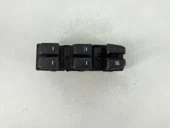 compare product 2011-2015 Hyundai Sonata Master Power Window Switch Replacement Driver Side Left Fits Fits 2011 2012 2013 2014 2015 OEM Used Auto Parts