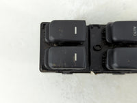 2011-2015 Hyundai Sonata Master Power Window Switch Replacement Driver Side Left Fits Fits 2011 2012 2013 2014 2015 OEM Used