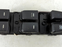 2011-2015 Hyundai Sonata Master Power Window Switch Replacement Driver Side Left Fits Fits 2011 2012 2013 2014 2015 OEM Used