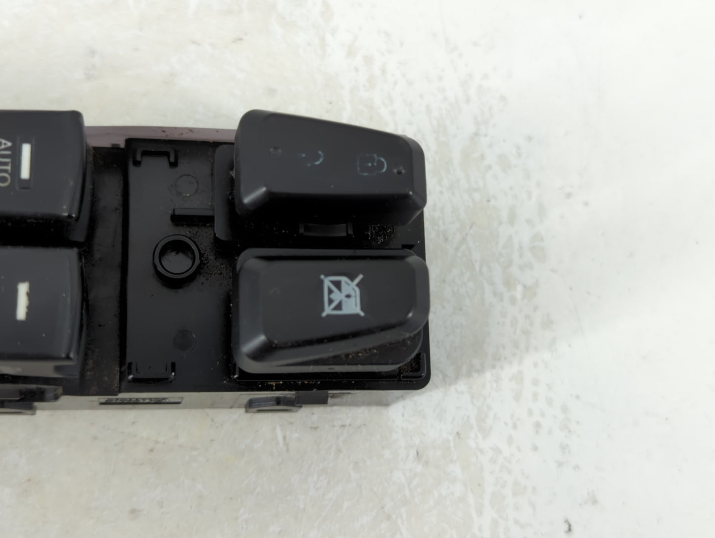 2011-2015 Hyundai Sonata Master Power Window Switch Replacement Driver Side Left Fits Fits 2011 2012 2013 2014 2015 OEM Used