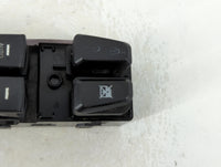 2011-2015 Hyundai Sonata Master Power Window Switch Replacement Driver Side Left Fits Fits 2011 2012 2013 2014 2015 OEM Used
