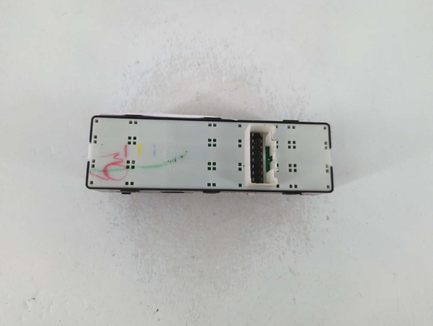 2011-2015 Hyundai Sonata Master Power Window Switch Replacement Driver Side Left Fits Fits 2011 2012 2013 2014 2015 OEM Used