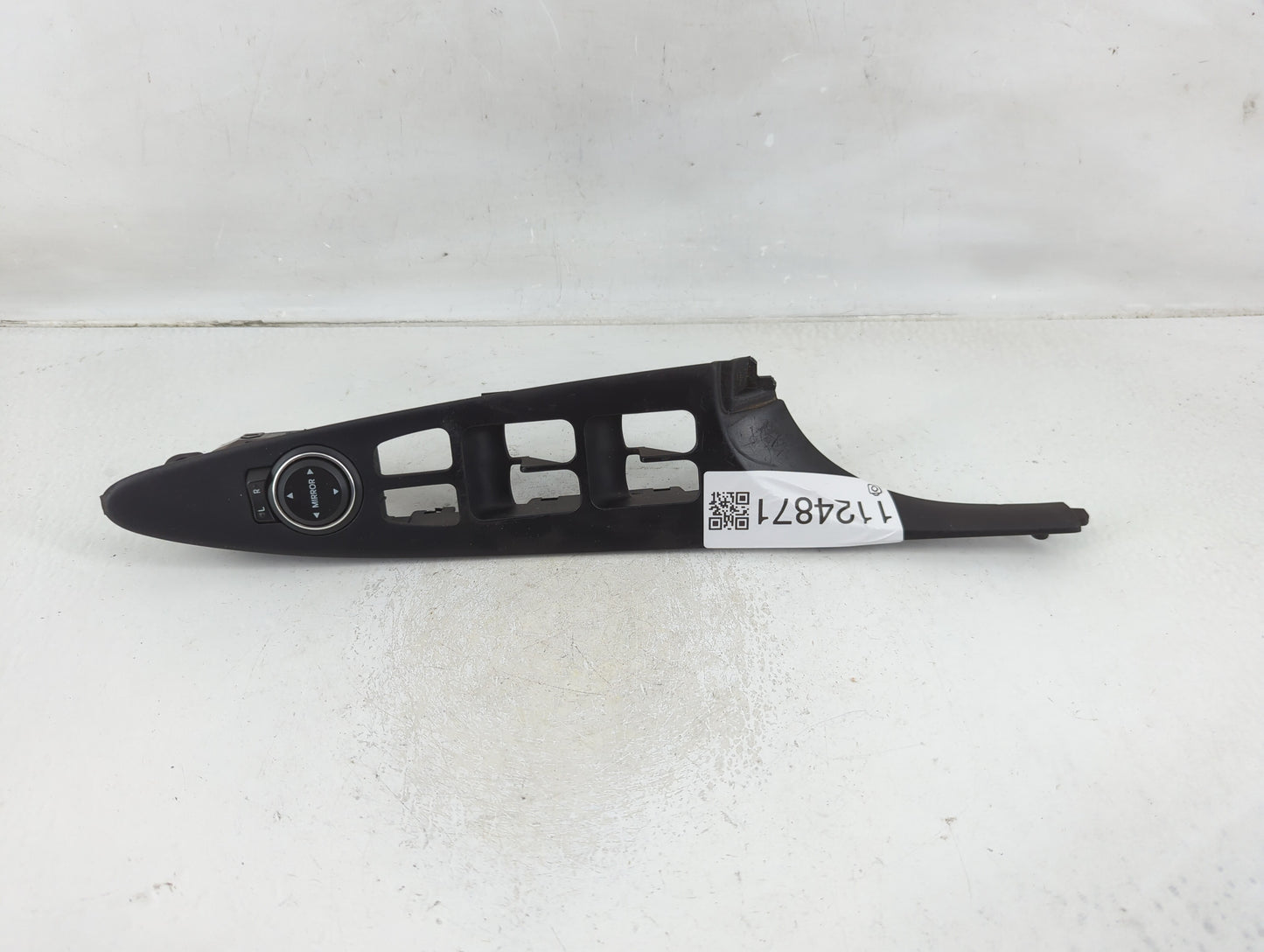 2011-2015 Hyundai Sonata Master Power Window Switch Replacement Driver Side Left P/N:93572-3S050 Fits OEM Used Auto Parts - 