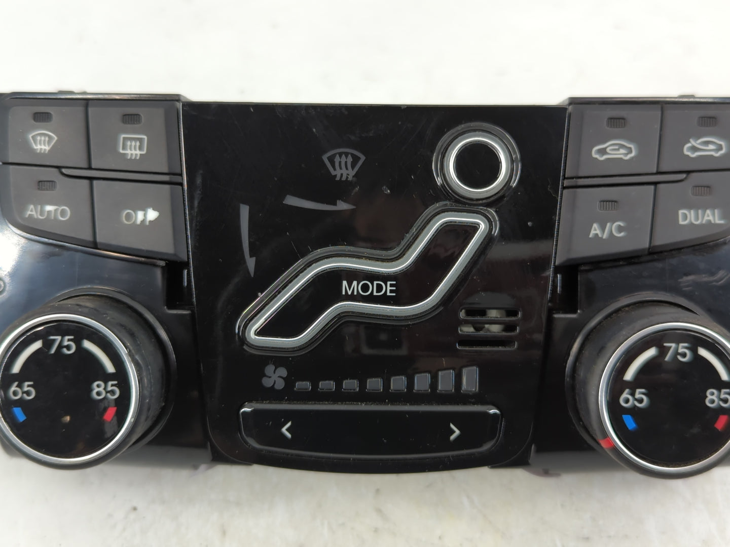 2011-2013 Hyundai Sonata Climate Control Module Temperature AC/Heater Replacement P/N:97250-3QDA1 Fits Fits 2011 2012 2013 O