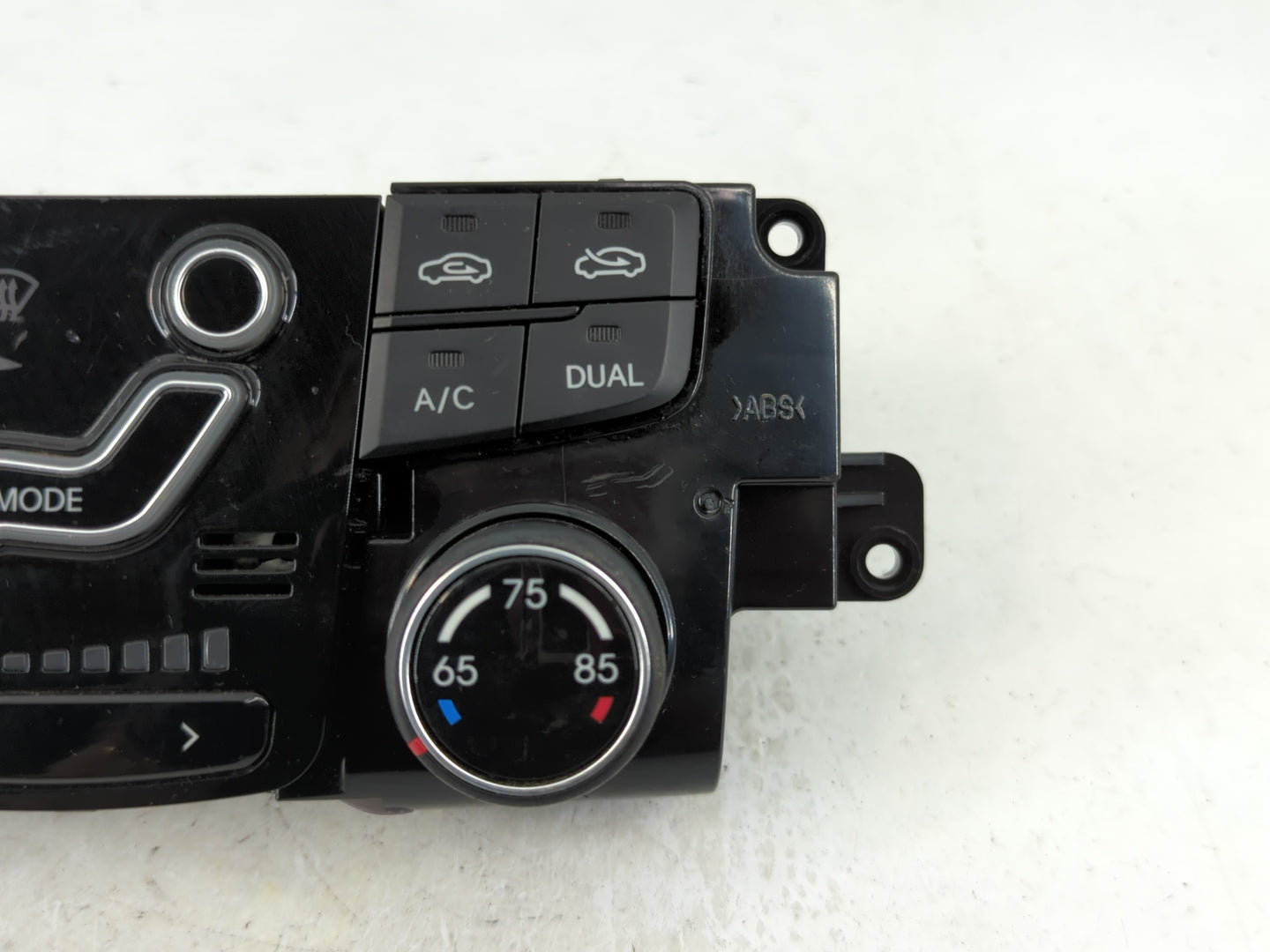 2011-2013 Hyundai Sonata Climate Control Module Temperature AC/Heater Replacement P/N:97250-3QDA1 Fits Fits 2011 2012 2013 O