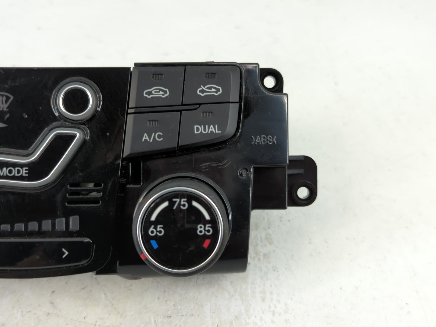 2011-2013 Hyundai Sonata Climate Control Module Temperature AC/Heater Replacement P/N:97250-3QDA1 Fits Fits 2011 2012 2013 O