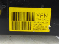 2011-2013 Hyundai Sonata Climate Control Module Temperature AC/Heater Replacement P/N:97250-3QDA1 Fits Fits 2011 2012 2013 O