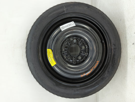 2006-2017 Hyundai Sonata Spare Donut Tire Wheel Rim Oem - Oemusedautoparts1.com