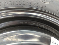 2006-2017 Hyundai Sonata Spare Donut Tire Wheel Rim Oem - Oemusedautoparts1.com