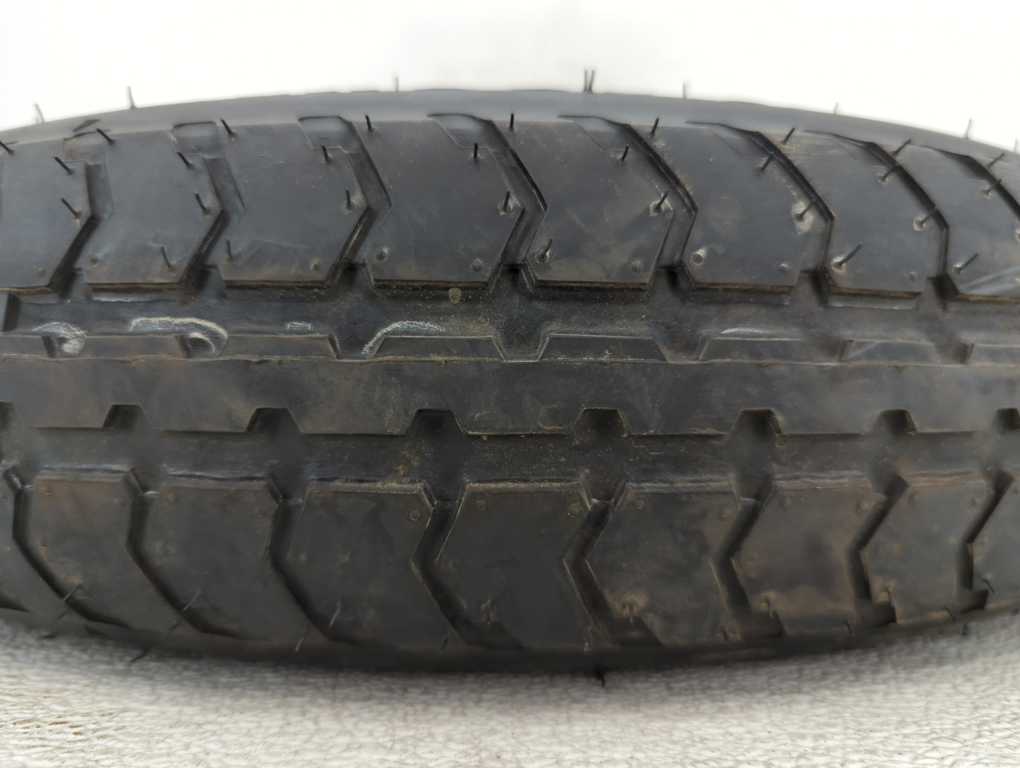 2006-2017 Hyundai Sonata Spare Donut Tire Wheel Rim Oem - Oemusedautoparts1.com