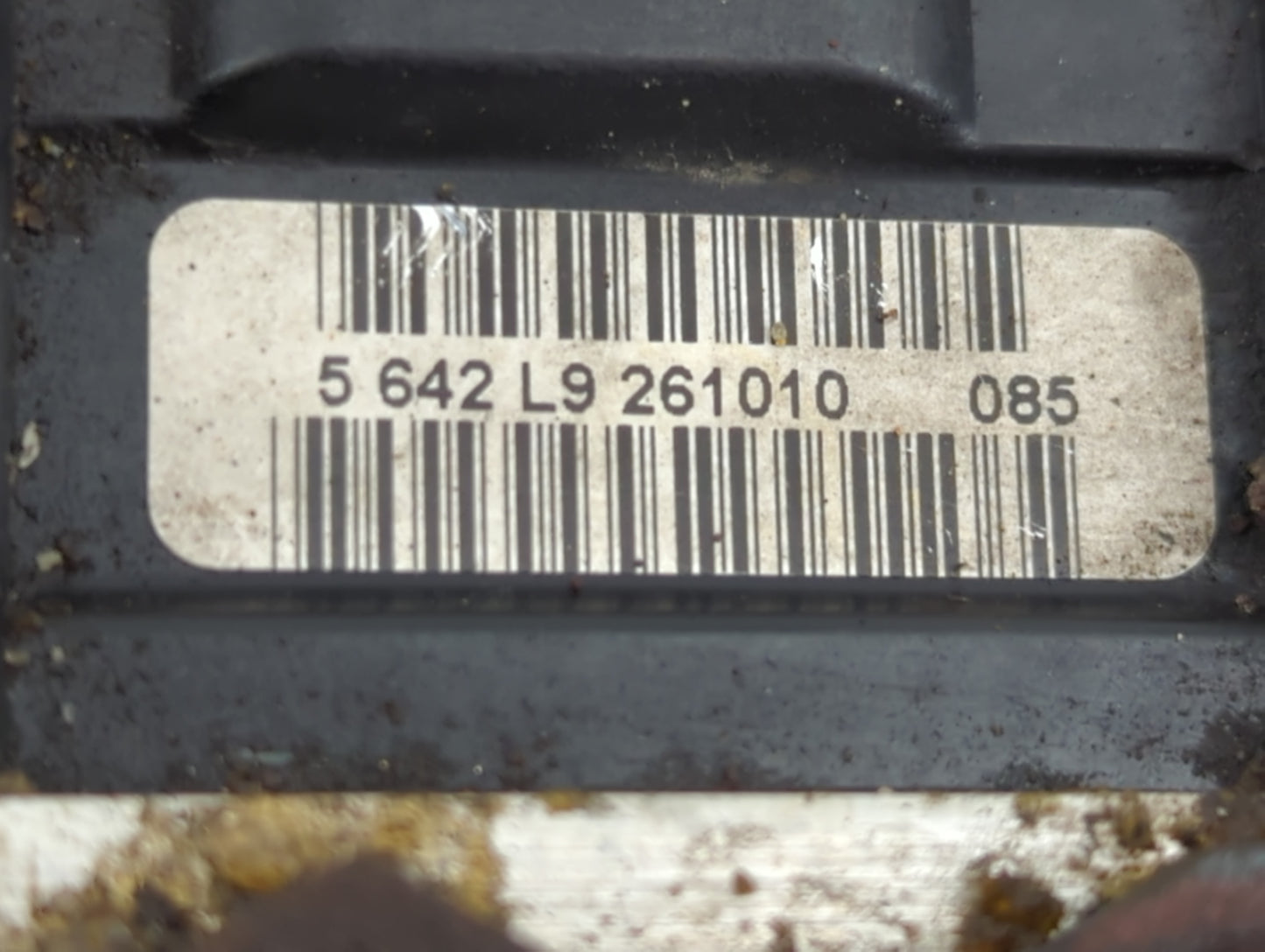 2011-2013 Hyundai Sonata ABS Pump Control Module Replacement P/N:5 642 L9 Fits Fits 2011 2012 2013 OEM Used Auto Parts - Oem