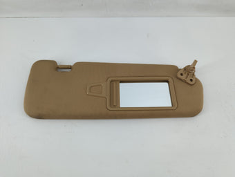 compare product 2011-2015 Hyundai Sonata Sun Visor Shade Replacement Passenger Right Mirror Fits Fits 2011 2012 2013 2014 2015 OEM Used Auto Parts