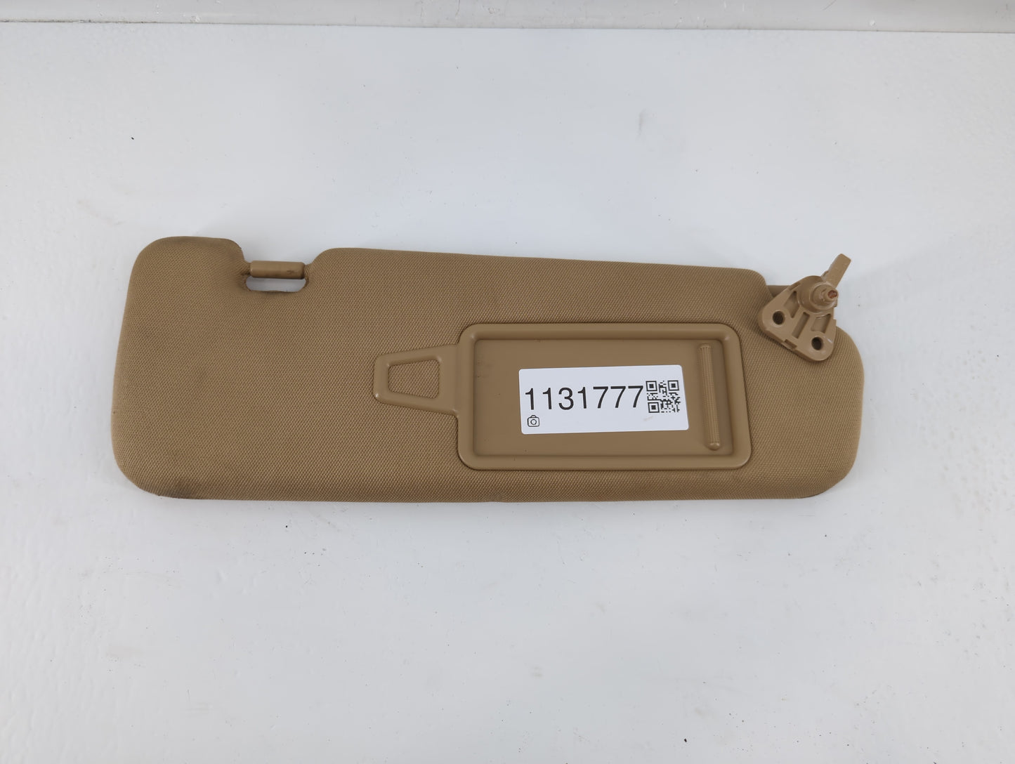 2011-2015 Hyundai Sonata Sun Visor Shade Replacement Passenger Right Mirror Fits Fits 2011 2012 2013 2014 2015 OEM Used Auto