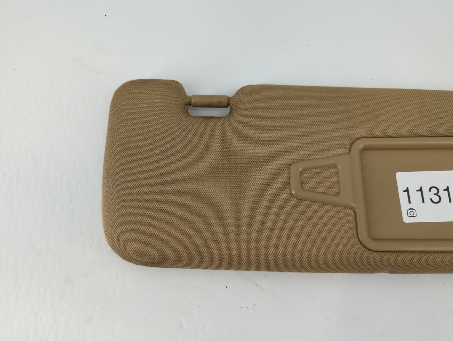 2011-2015 Hyundai Sonata Sun Visor Shade Replacement Passenger Right Mirror Fits Fits 2011 2012 2013 2014 2015 OEM Used Auto