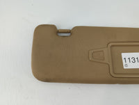 2011-2015 Hyundai Sonata Sun Visor Shade Replacement Passenger Right Mirror Fits Fits 2011 2012 2013 2014 2015 OEM Used Auto