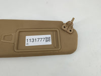 2011-2015 Hyundai Sonata Sun Visor Shade Replacement Passenger Right Mirror Fits Fits 2011 2012 2013 2014 2015 OEM Used Auto