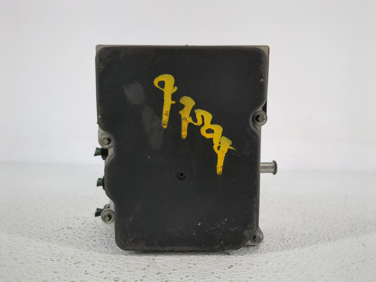 2011-2013 Hyundai Sonata Anti-Lock Brake ABS Pump Module Actuator OEM P/N:58920-3Q500 5 642 L9 Fits Fits 2011 2012 2013 OEM 