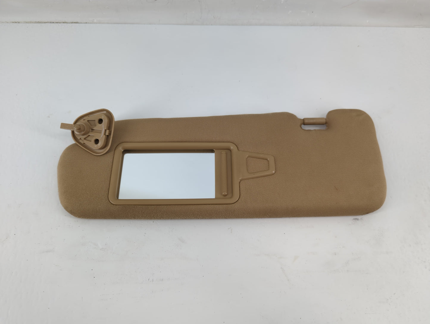 2011-2015 Hyundai Sonata Sun Visor Shade Replacement Driver Left Mirror Fits Fits 2011 2012 2013 2014 2015 OEM Used Auto Par