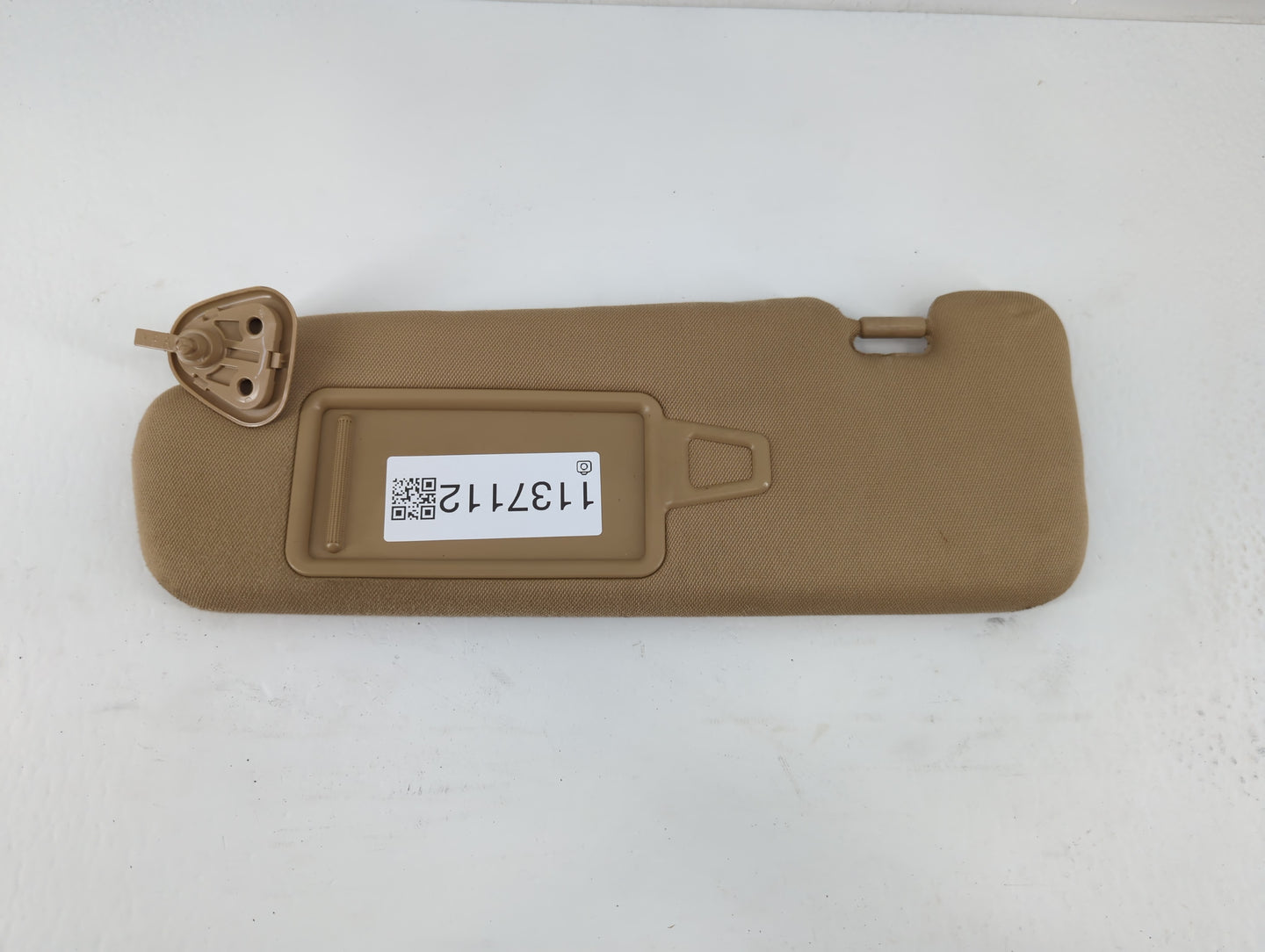 2011-2015 Hyundai Sonata Sun Visor Shade Replacement Driver Left Mirror Fits Fits 2011 2012 2013 2014 2015 OEM Used Auto Par